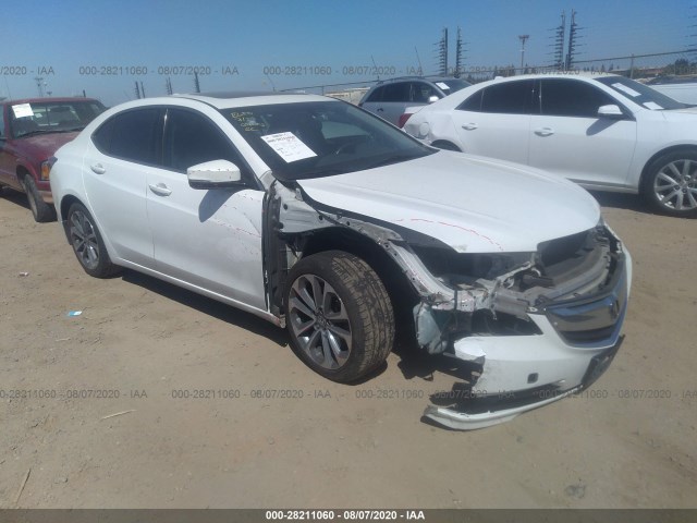 ACURA TLX 2015 19uub1f33fa025532