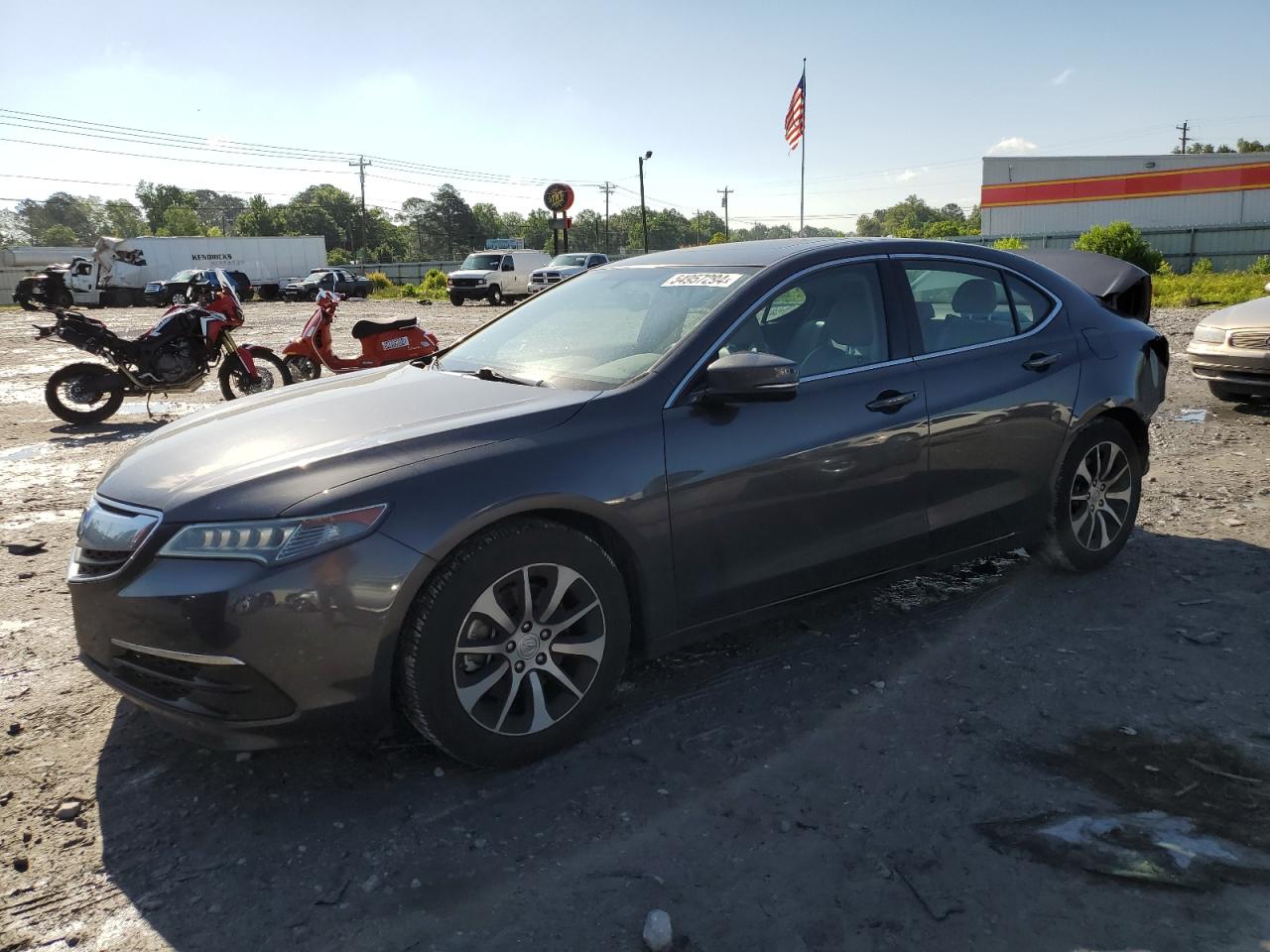 ACURA TLX 2015 19uub1f33fa029578