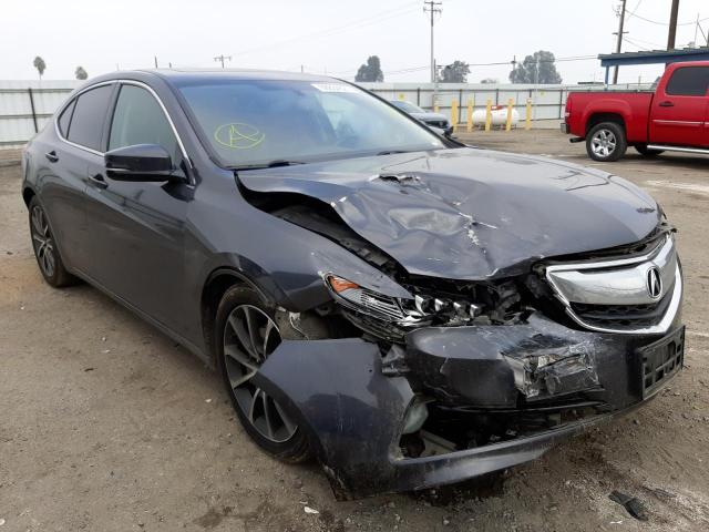 ACURA TLX 2015 19uub1f33fa030195