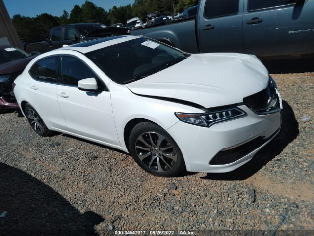 ACURA TLX 2016 19uub1f33ga000387