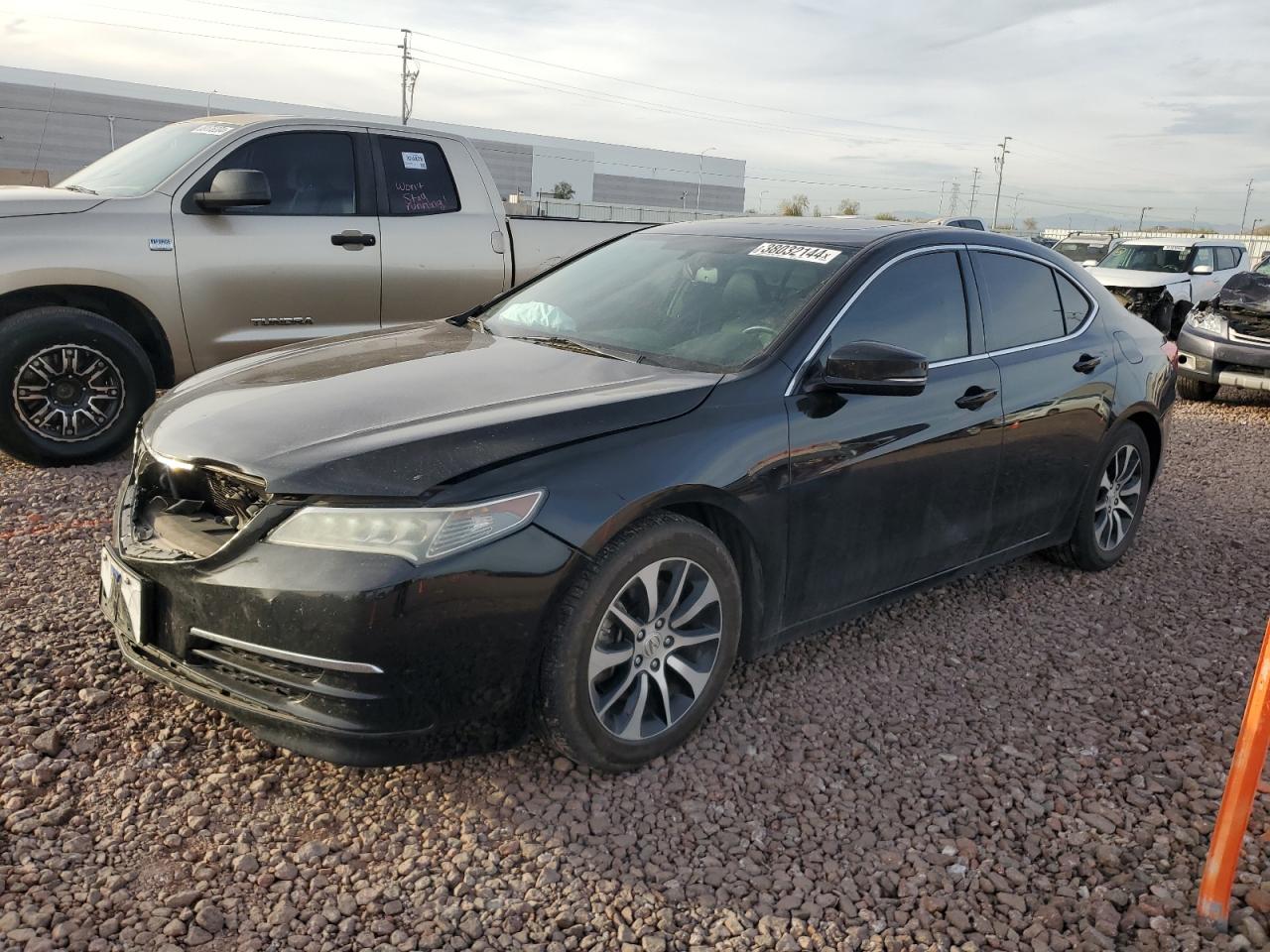 ACURA TLX 2016 19uub1f33ga001684