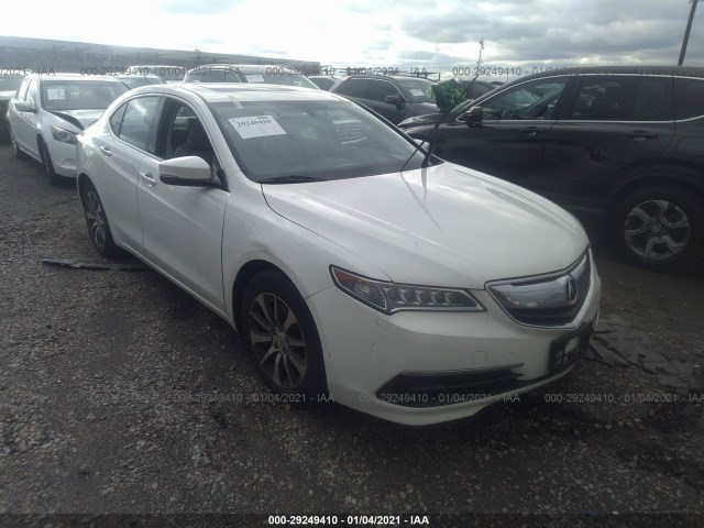 ACURA TLX 2016 19uub1f33ga002611