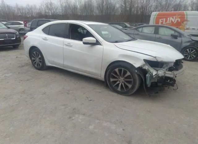 ACURA TLX 2016 19uub1f33ga002642