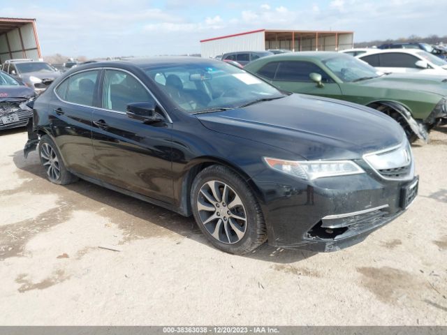 ACURA TLX 2016 19uub1f33ga003063