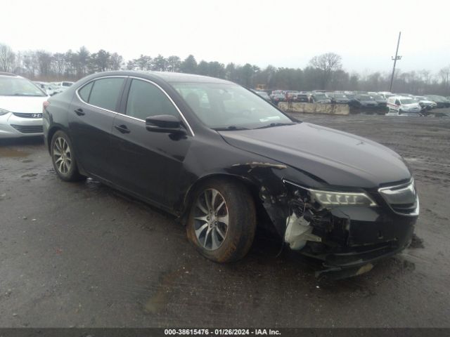 ACURA TLX 2016 19uub1f33ga003774