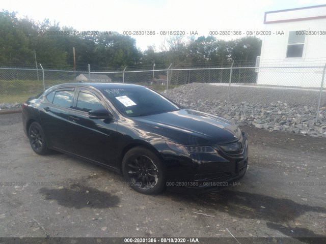 ACURA TLX 2016 19uub1f33ga004424