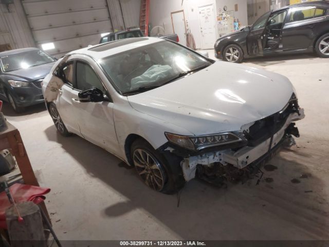 ACURA TLX 2016 19uub1f33ga005816