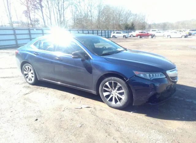 ACURA TLX 2016 19uub1f33ga006223