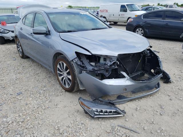 ACURA TLX 2016 19uub1f33ga006271