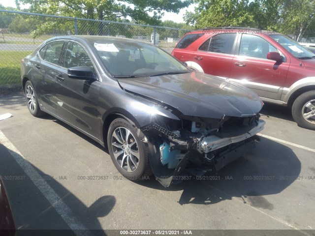 ACURA TLX 2016 19uub1f33ga006951