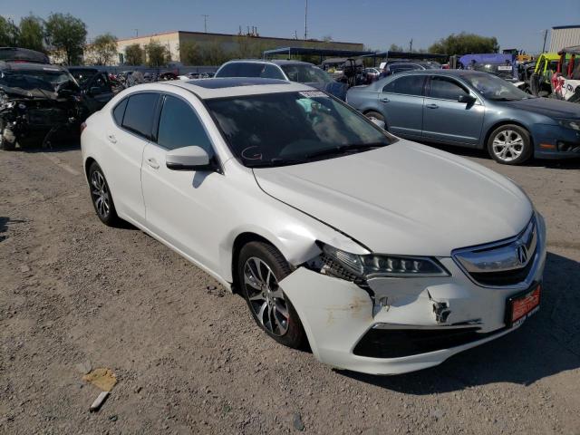 ACURA TLX 2016 19uub1f33ga007310