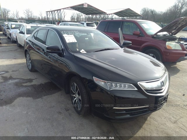 ACURA TLX 2016 19uub1f33ga008294