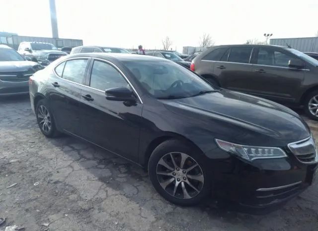 ACURA TLX 2016 19uub1f33ga009591