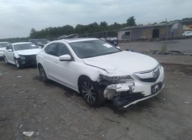 ACURA TLX 2016 19uub1f33ga011700