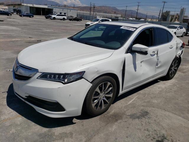 ACURA TLX 2016 19uub1f33ga013687