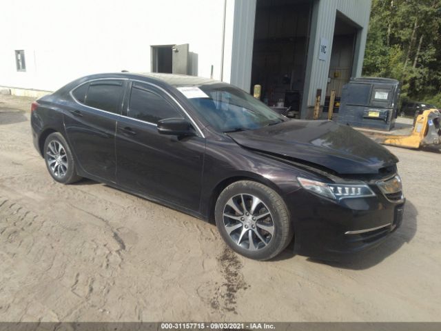 ACURA TLX 2016 19uub1f33ga013916