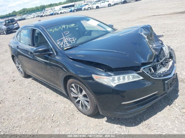 ACURA TLX 2016 19uub1f33ga014158