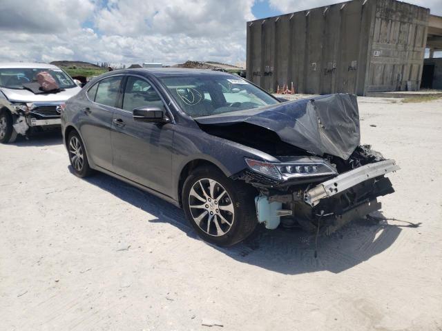 ACURA TLX 2016 19uub1f33ga014547