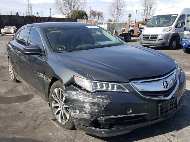 ACURA TLX 2016 19uub1f33ga015486