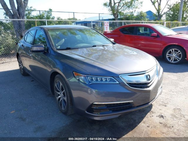 ACURA TLX 2017 19uub1f33ha002061