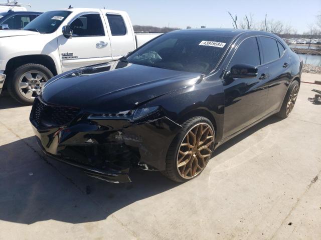 ACURA TLX 2017 19uub1f33ha002206