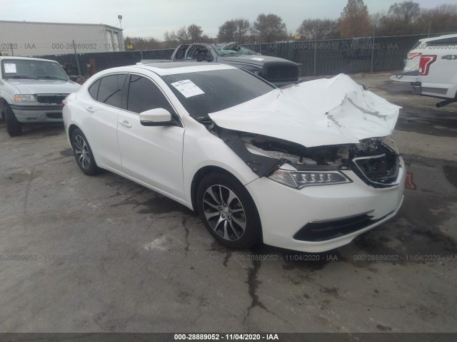 ACURA TLX 2017 19uub1f33ha003047