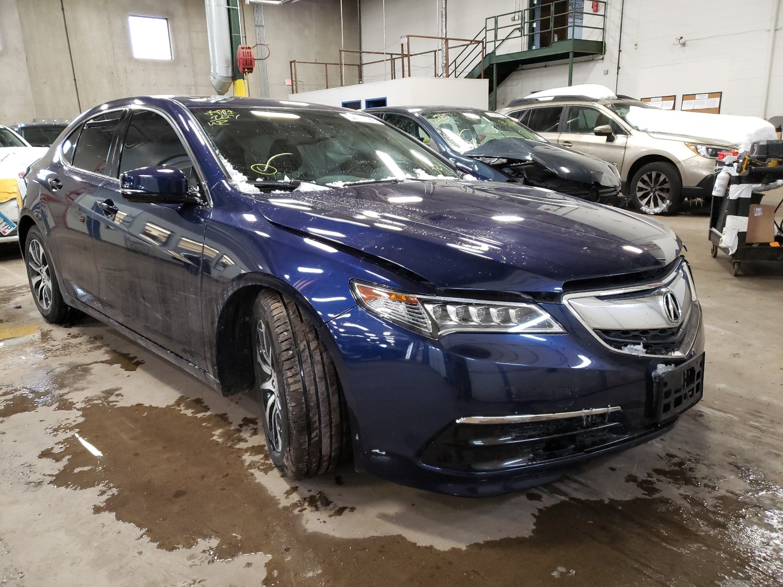 ACURA TLX 2017 19uub1f33ha009804