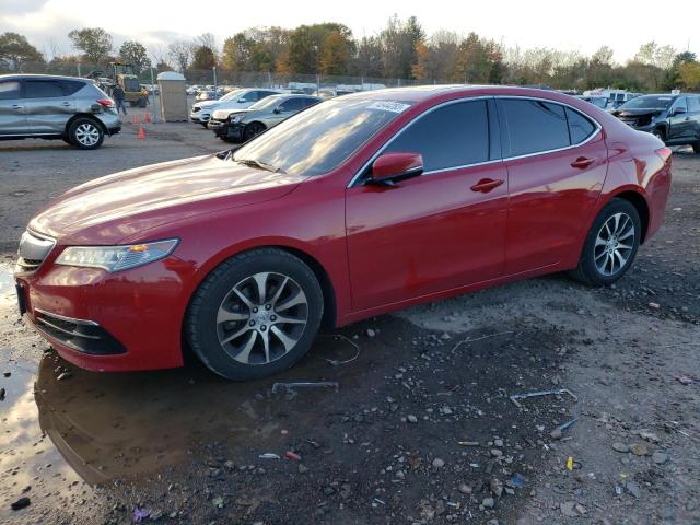 ACURA TLX 2017 19uub1f33ha010032