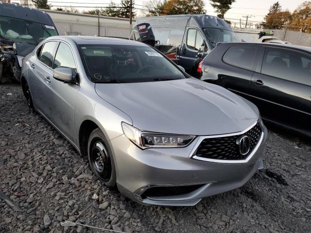 ACURA TLX 2018 19uub1f33ja001370