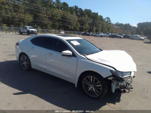 ACURA TLX 2018 19uub1f33ja003197