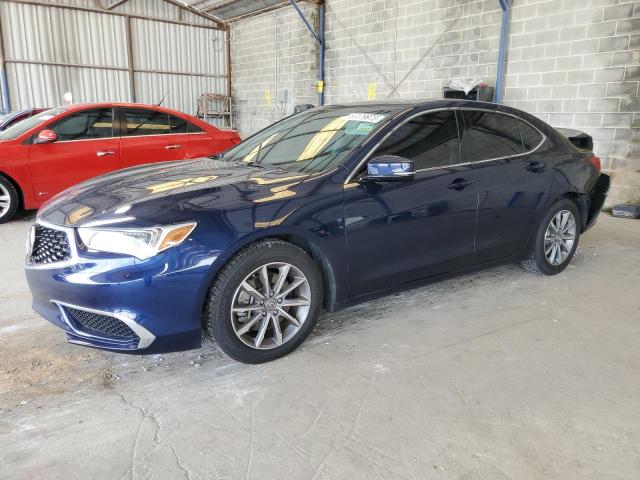 ACURA TLX 2018 19uub1f33ja003572