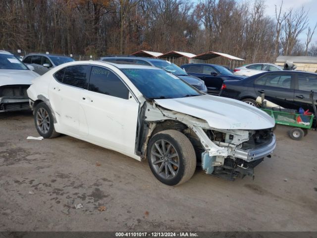 ACURA TLX 2018 19uub1f33ja004155