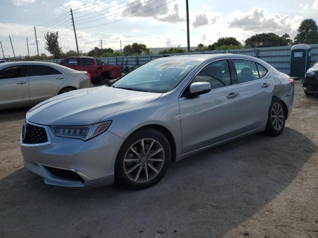 ACURA TLX 2018 19uub1f33ja004950