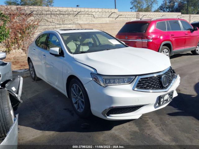 ACURA TLX 2018 19uub1f33ja006522