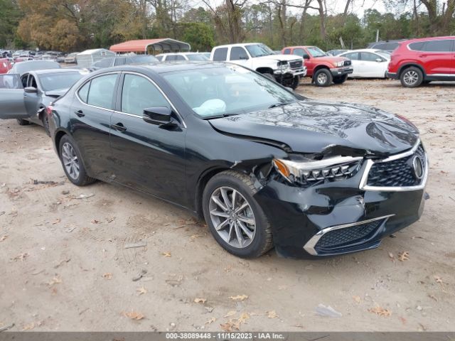 ACURA TLX 2018 19uub1f33ja006701