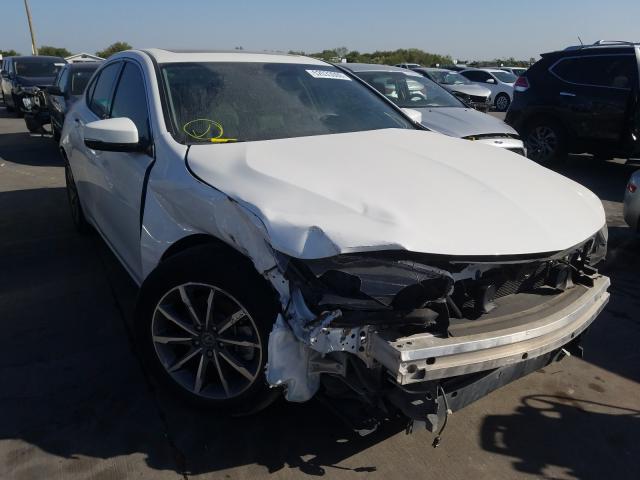 ACURA TLX 2018 19uub1f33ja006956