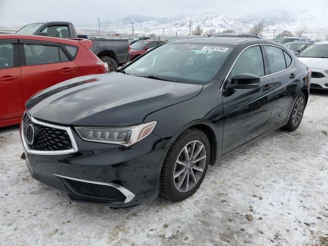 ACURA TLX 2018 19uub1f33ja008321