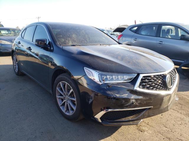 ACURA TLX 2018 19uub1f33ja008657