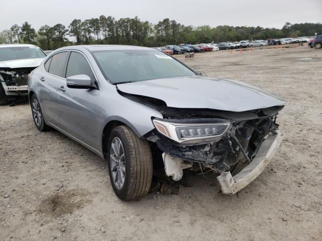 ACURA TLX 2018 19uub1f33ja008741