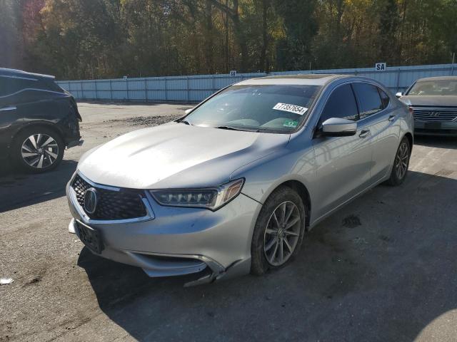 ACURA TLX 2018 19uub1f33ja009517