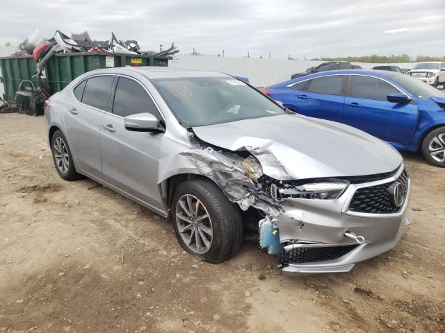 ACURA TLX 2018 19uub1f33ja009534