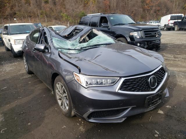 ACURA TLX 2019 19uub1f33ka002536