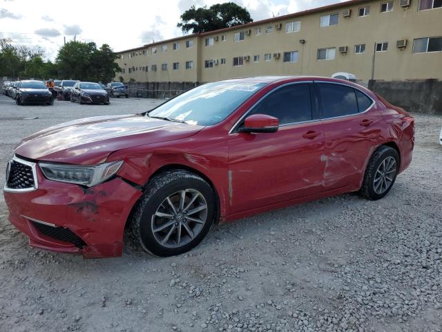 ACURA TLX 2019 19uub1f33ka008403