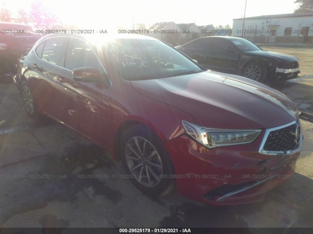 ACURA TLX 2019 19uub1f33ka009454