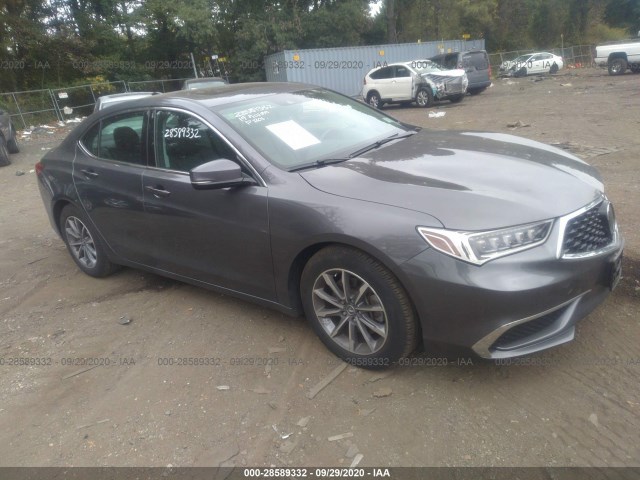 ACURA TLX 2019 19uub1f33ka009504