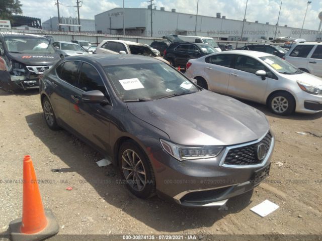 ACURA TLX 2019 19uub1f33ka010703