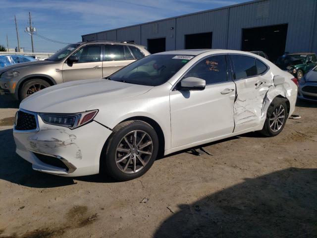 ACURA TLX 2020 19uub1f33la002408