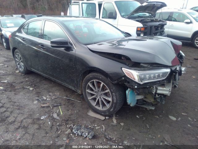 ACURA TLX 2020 19uub1f33la003770