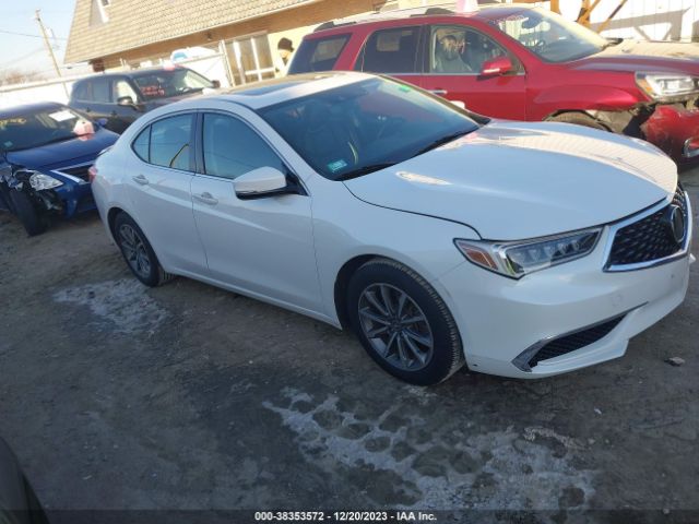 ACURA TLX 2020 19uub1f33la004630