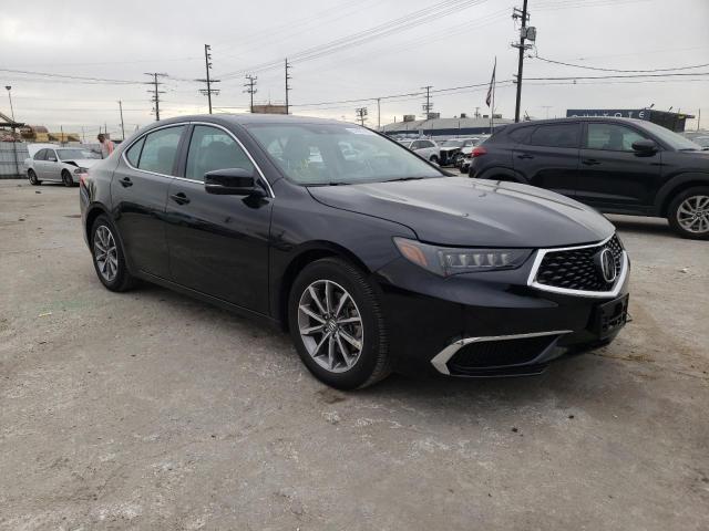 ACURA TLX 2020 19uub1f33la006216